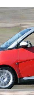 SMART Fortwo II cabrio 0.8d (45 Hp) Spécifications techniques
SMART Fortwo II cabrio 0.8d (45 Hp) Spécifications techniques